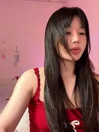 Hello_nani webcam model stream image