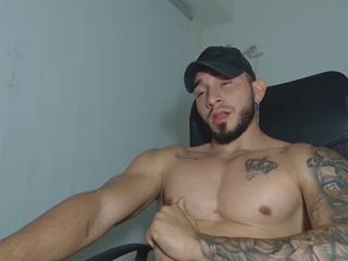 Jey Ramsess webcam model stream image