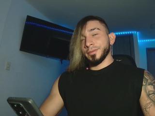 Jey Ramsess webcam model stream image
