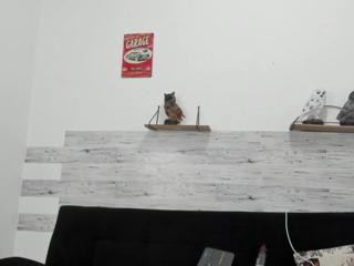 James Cree webcam model stream image