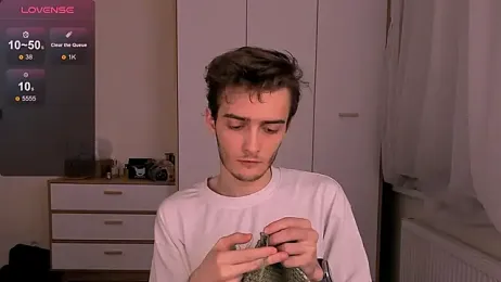 spider____man webcam model stream image