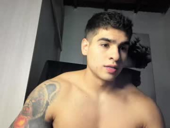 nicolasmuscle webcam model stream image