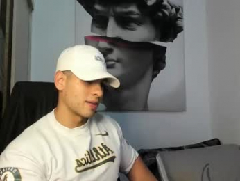 nicolasmuscle webcam model stream image