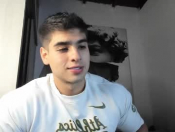 nicolasmuscle webcam model stream image