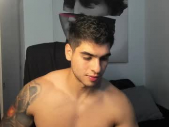 nicolasmuscle webcam model stream image