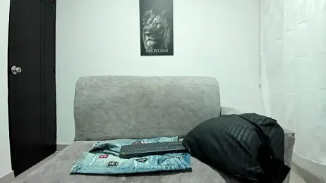 JuniorMorris_ webcam model stream image