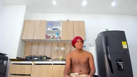 Tsblackxx webcam model stream image