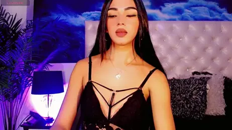 Milla_Star_ webcam model stream image