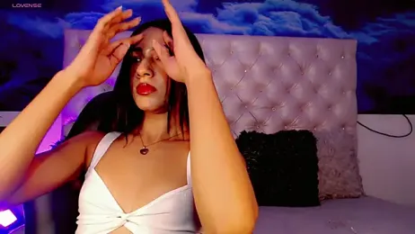 Milla_Star_ webcam model stream image