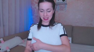 SALLY_Pleasure webcam model stream image