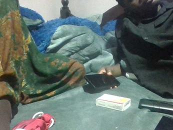 Spiceycouple webcam model stream image