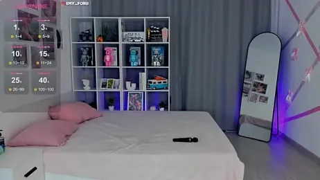 Emilyrighter1 webcam model stream image