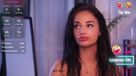 LexiiDarling webcam model stream image