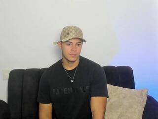 Dylan Brands webcam model stream image