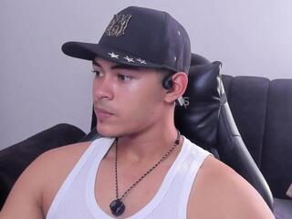 Dylan Brands webcam model stream image