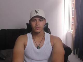 Dylan Brands webcam model stream image