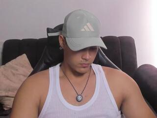 Dylan Brands webcam model stream image