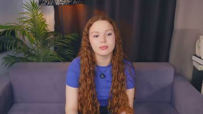 BethGleen webcam model stream image
