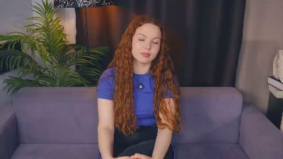 BethGleen webcam model stream image