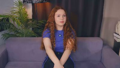 BethGleen webcam model stream image