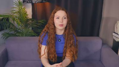 BethGleen webcam cam4 model stream image