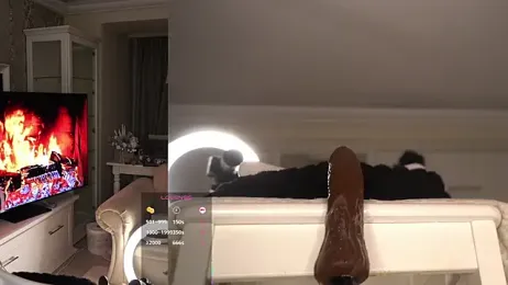 American__Dream webcam model stream image