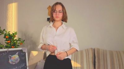 be_my_teacher webcam model stream image