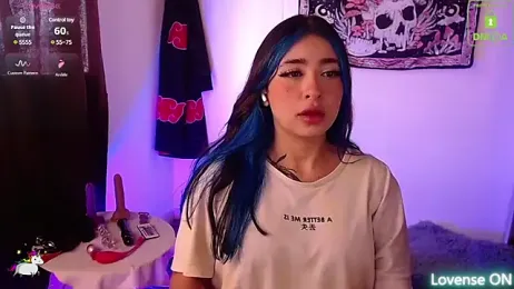 sweetcoralinee webcam model stream image