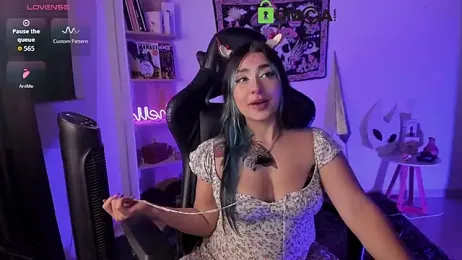 sweetcoralinee webcam model stream image