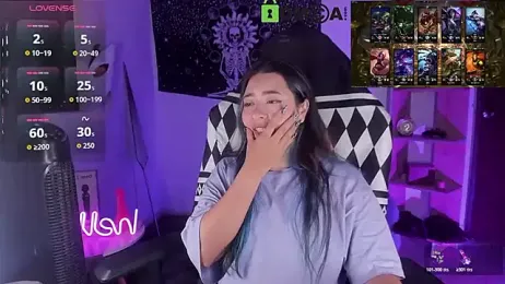 sweetcoralinee webcam stripchat model stream image