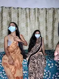 Forest_Queen webcam model stream image