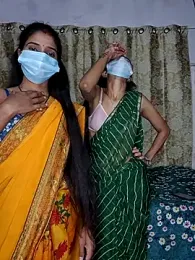 Forest_Queen webcam model stream image