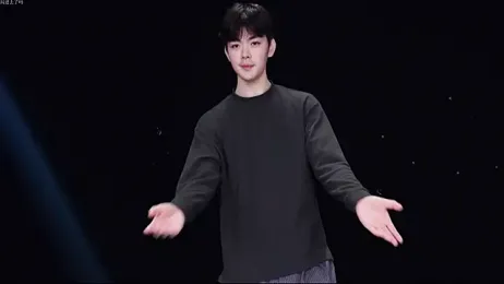 Handsomeboy-010 webcam model stream image