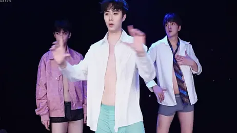 Handsomeboy-010 webcam model stream image