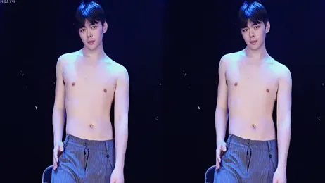 Handsomeboy-010 webcam model stream image