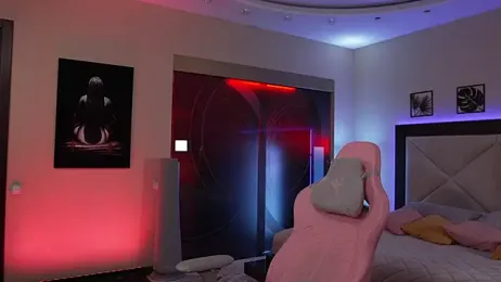 GirlGogo webcam model stream image