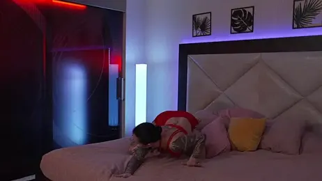 GirlGogo webcam model stream image