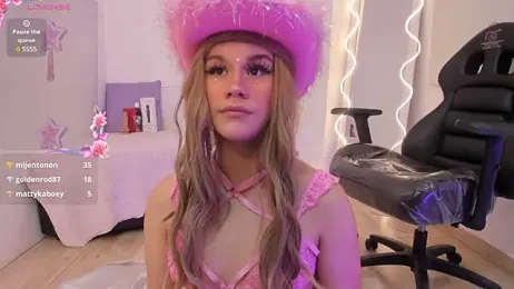 ocean_tay webcam model stream image