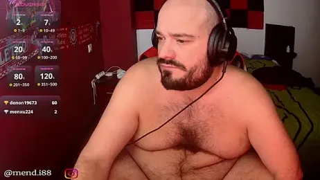 menditeta1 webcam model stream image