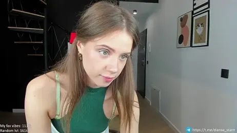 QueenDiana18 webcam model stream image