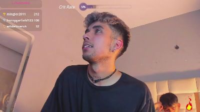 SecretFlamee webcam model stream image