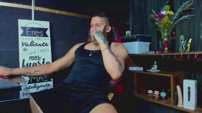 Asmodeo_24 webcam model stream image