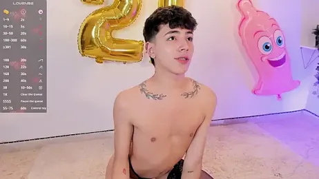 evan_voss webcam model stream image