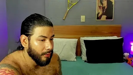 Prometeo-grizzly webcam stripchat model stream image