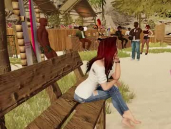 _virtual_x_fantasy_ webcam model stream image