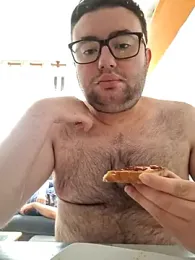 Javier_bear webcam model stream image