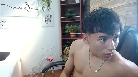 Ryan_grayx webcam model stream image