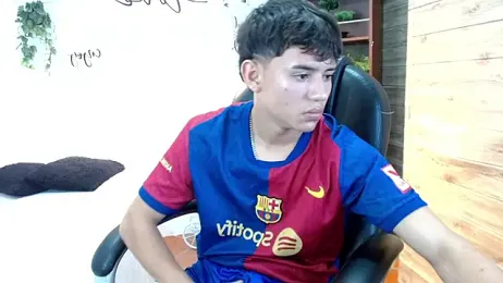 Ryan_grayx webcam model stream image