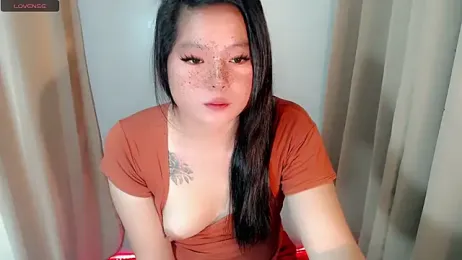 Kyutiie_Sam webcam model stream image