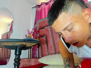 Mathe Hot webcam model stream image